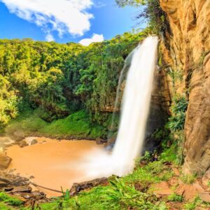 Cachoeira Matilde+ Cachoeira Daros
