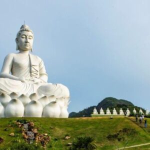 Mega Tirolesa | Buda Gigante