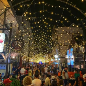 Brilho de Natal Domingos Martins