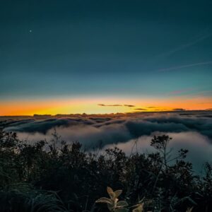 Nascer do sol – Cruzeiro de alto liberdade